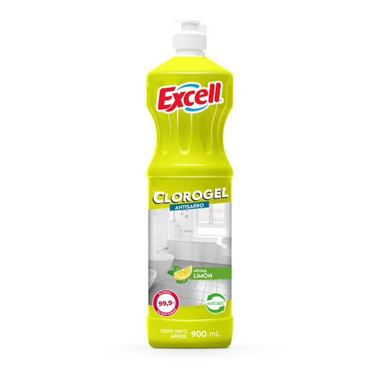 CLOROGEL EXCELL LIMON