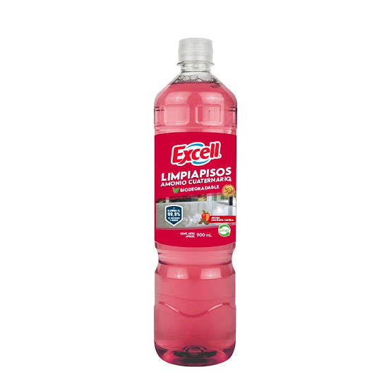 LIMPIAPISOS MANZANA CANEL EXCELL