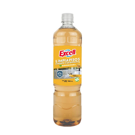 LIMPIAPISOS EXCELL VAINILLA