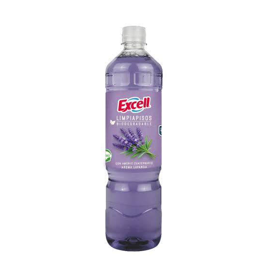 LIMPIPISOS LAVANDA EXCELL