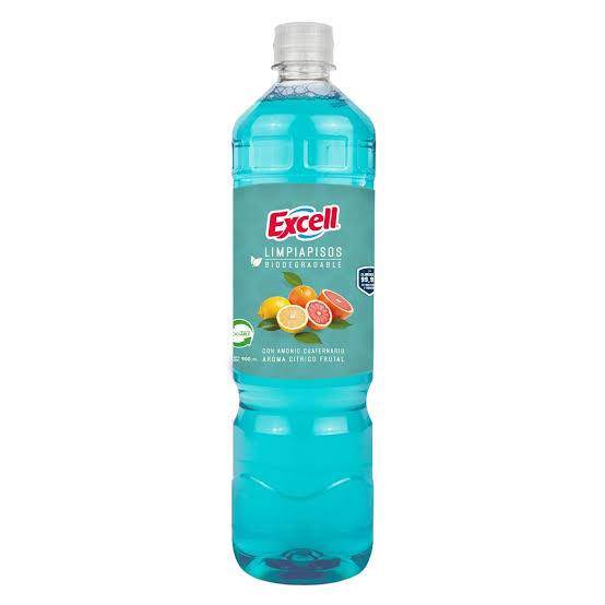 LIMPIAPISOS CITRICO  FRUTAL EXCELL