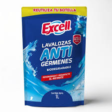 LAVALOZAS ANTIGERMENES EXCELL