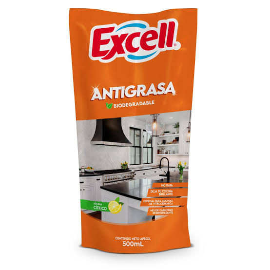 DESENGRASANTES ANTIGRASA EXCELL