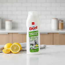 LIMPIADOR EN CREMA LIMON EXCELL