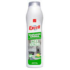 LIMPIADOR EN CREMA EXCELL