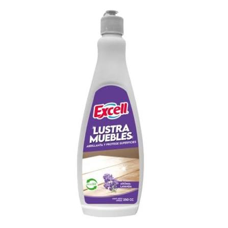 LUSTRAMUEBLES EXCELL LAVANDA