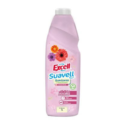 SUAVIZANTE EXCELL SUAVELL FLORAL
