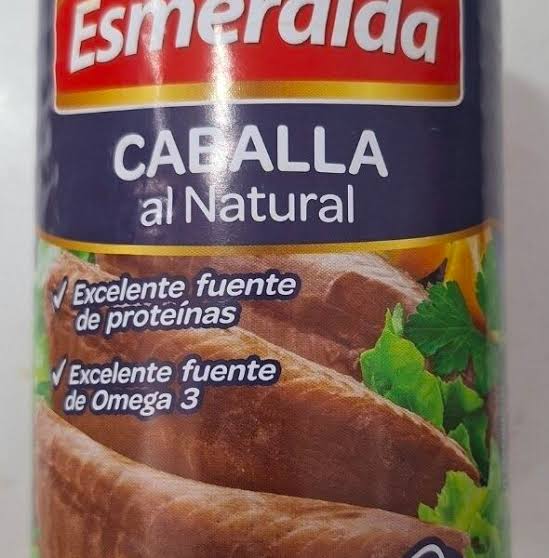 CABALLA AL NATURAL ESMERALDA