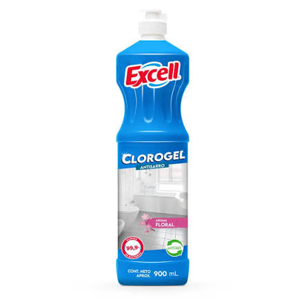 CLOROGEL EXCELL FLORAL