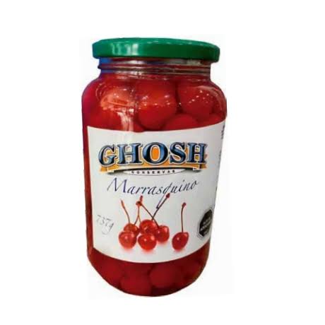MARRASQUINO ROJO  GHOSH