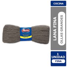 LANA PARA OLLAS GRANDE VIRUTEX
