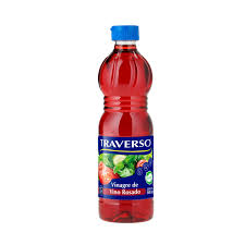 VINAGRE ROSADO TRAVERSO