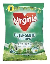DETERGENTE EN POLVO  VIRGINIA BOSQUE