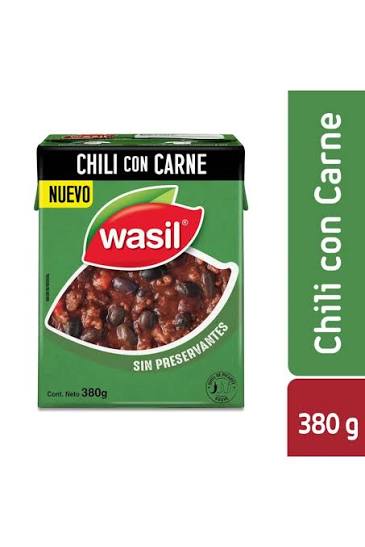 CHILI C/CARNE