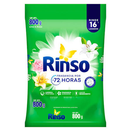 DET RINSO POLVO LIRIOS Y ROSAS