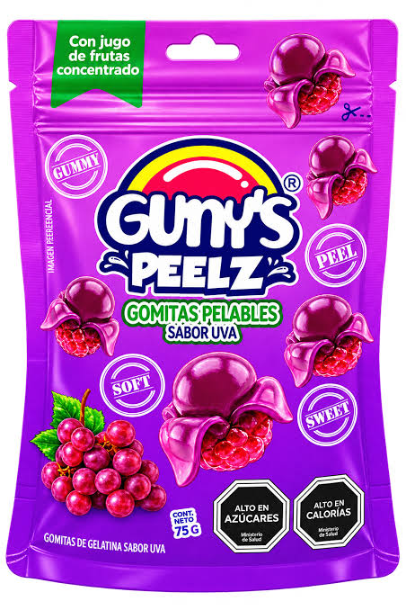 GUNYS PEELABLE UVA MORADA