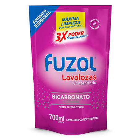 LAVALOZA FUZOL VINAGRE