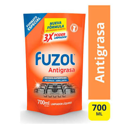 ANTIGRASA FUZOL