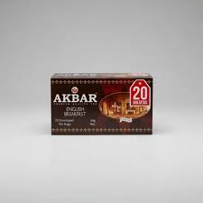 TE ENGLISH BREAKFAST AKBAR