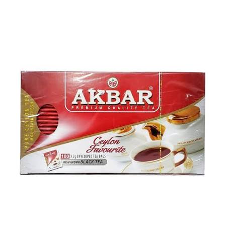 TE PURE CEYLON PREMIUM AKBAR