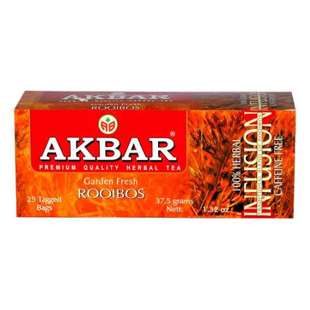 INFUSION ROOIBOS AKBAR