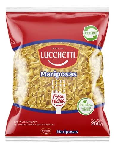 PASTAS LUCCHETTI MARIPOSA N81