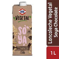 ALIMENTO SOYA CHOCOLATE