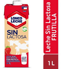 LECHE LCO S/LACTOSA FRUTIL