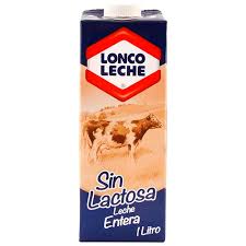LECHE LONCO S/LAC NAT ENT