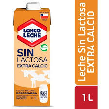LECHE S/LACT EXTRA CALCIO
