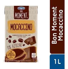 LECHE DANONE BON MOMENTS MOCACC
