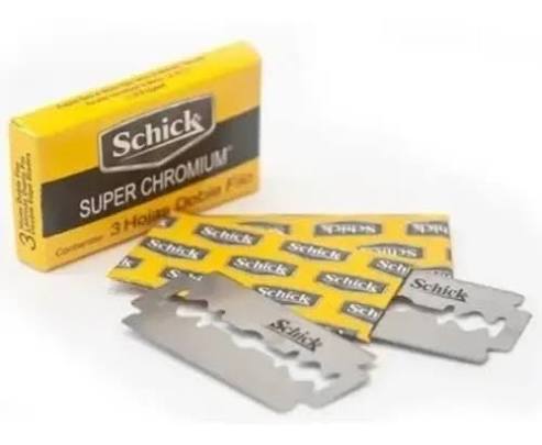 HOJA SUPER CHROMIUM SHICK