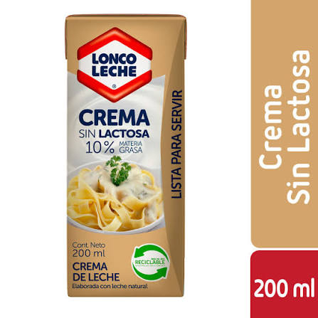 CREMA S/LAC LONCO