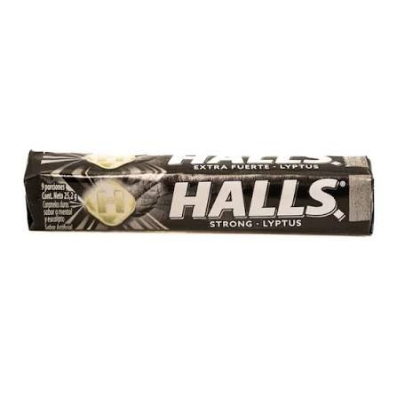 HALLS STRONG (NEGRO)