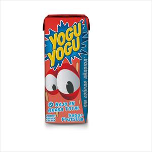YOGU YOGU FRUTILLA