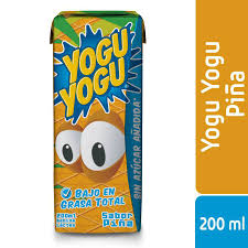 YOGU YOGU PIÑA