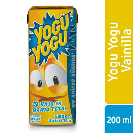 YOGU YOGU VAINILLA