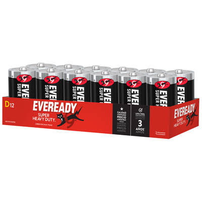 PILA EVEREADY E. DURACION GDE.