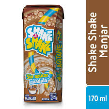 SHAKE SHAKE MANJAR