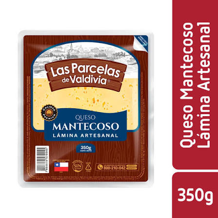 QUESO LAS PARCELA LAMINADO