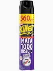 INSECTICIDA KILLER TODO INSECTO