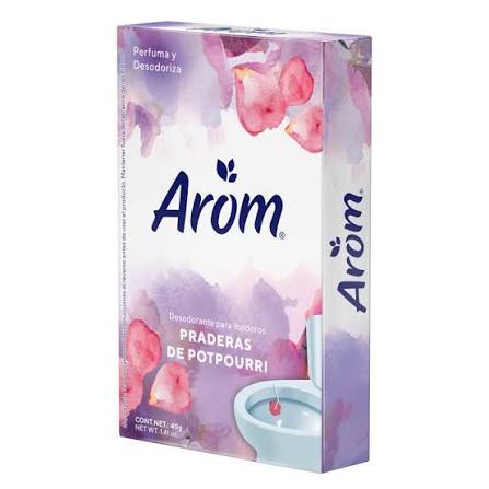 DESOD. AROM WC POTPOURRI