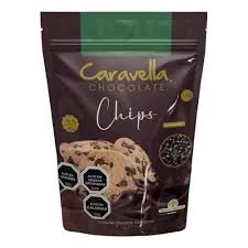 COBERTURA CHOC. CARAVELLA CHIPS