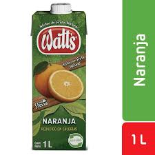 NECTAR WATT*S NARANJA