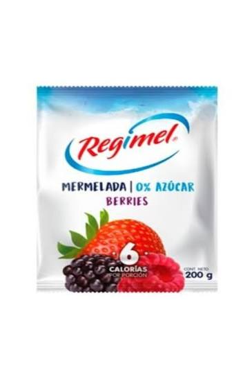 MERMELADA REGIMEL BERRIES