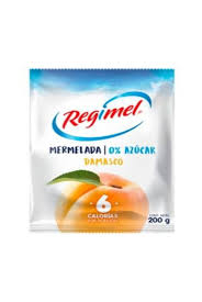MERMELADA REGIMEL DAMASCO