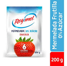 MERMELADA REGIMEL FRUTILLA