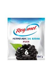 MERMELADA REGIMEL MORA