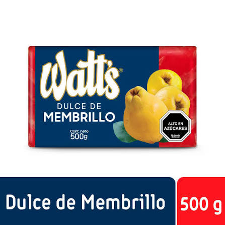 DULCE MEMBRILLO