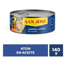 LOMITOS DE ATUN EN ACEITE DEYCO